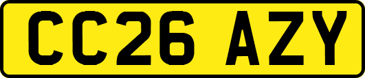 CC26AZY