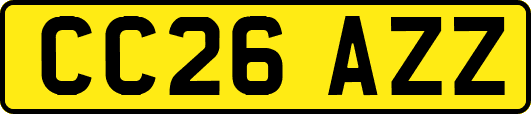 CC26AZZ