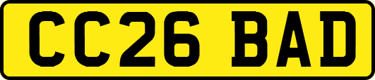 CC26BAD