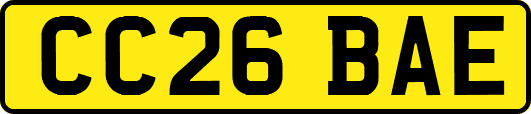 CC26BAE