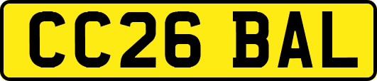 CC26BAL