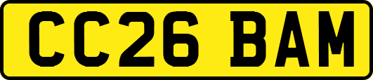 CC26BAM