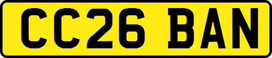 CC26BAN