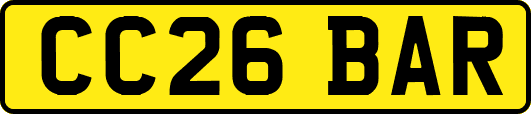 CC26BAR