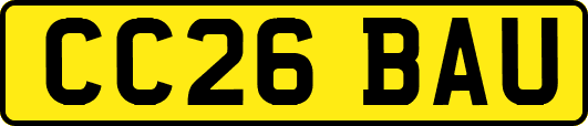 CC26BAU
