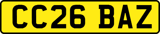 CC26BAZ