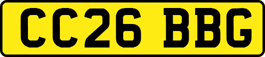CC26BBG