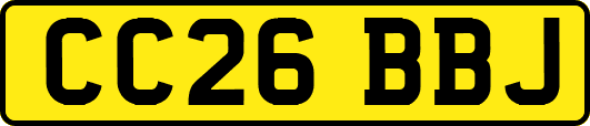CC26BBJ