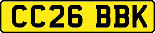 CC26BBK