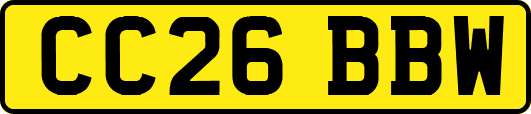 CC26BBW
