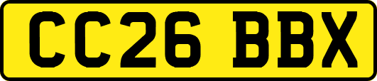 CC26BBX