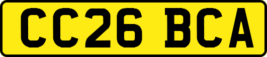 CC26BCA