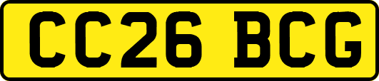 CC26BCG