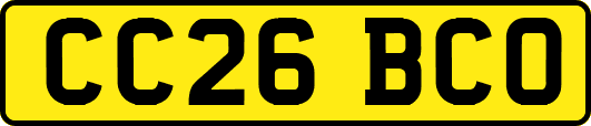 CC26BCO