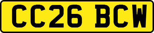 CC26BCW