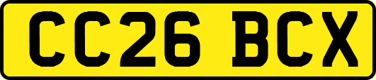 CC26BCX