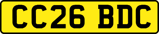 CC26BDC
