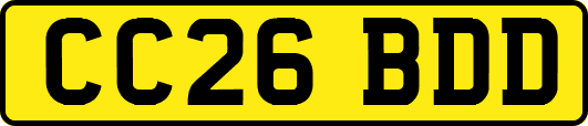 CC26BDD