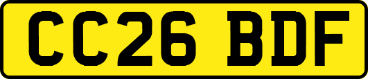 CC26BDF