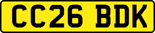 CC26BDK