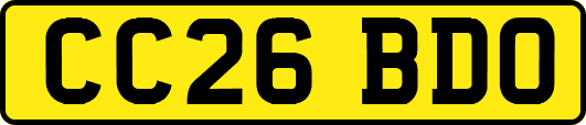 CC26BDO