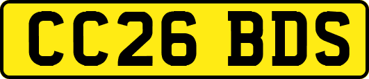 CC26BDS