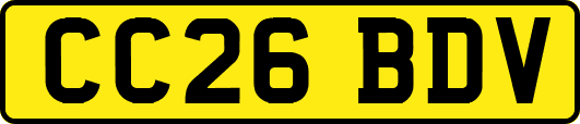 CC26BDV