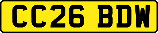 CC26BDW