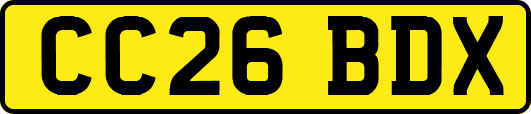 CC26BDX