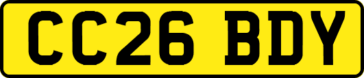 CC26BDY