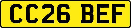 CC26BEF