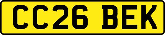 CC26BEK