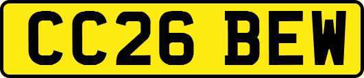 CC26BEW