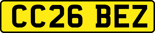 CC26BEZ
