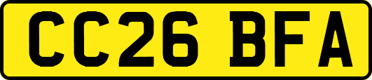 CC26BFA