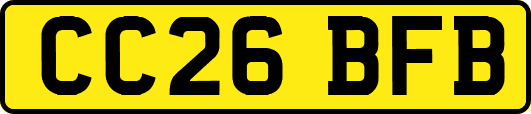 CC26BFB