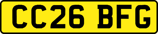 CC26BFG