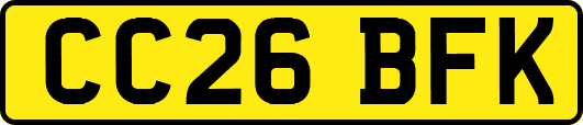 CC26BFK