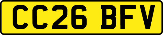 CC26BFV