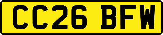 CC26BFW