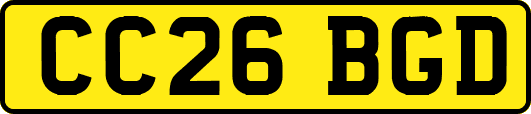 CC26BGD