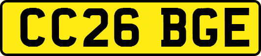 CC26BGE