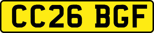 CC26BGF
