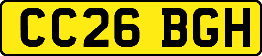 CC26BGH