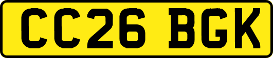 CC26BGK