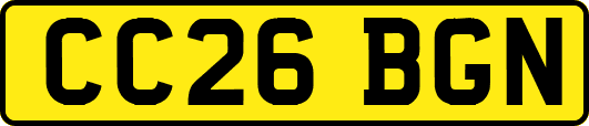CC26BGN