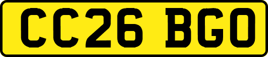 CC26BGO
