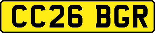 CC26BGR