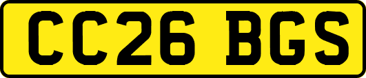 CC26BGS