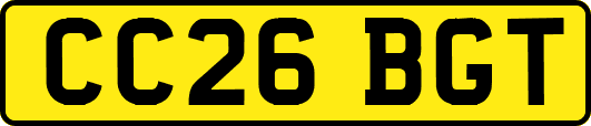 CC26BGT